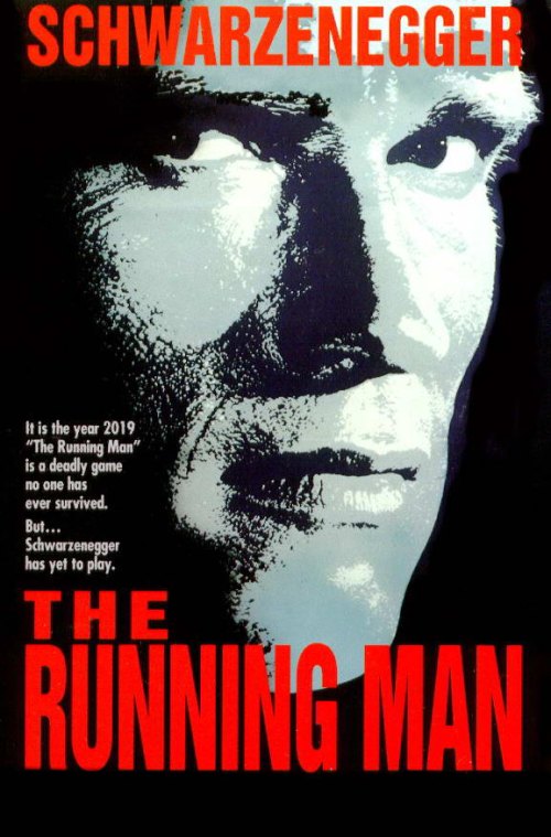 The Running Man is similar to Dikar.