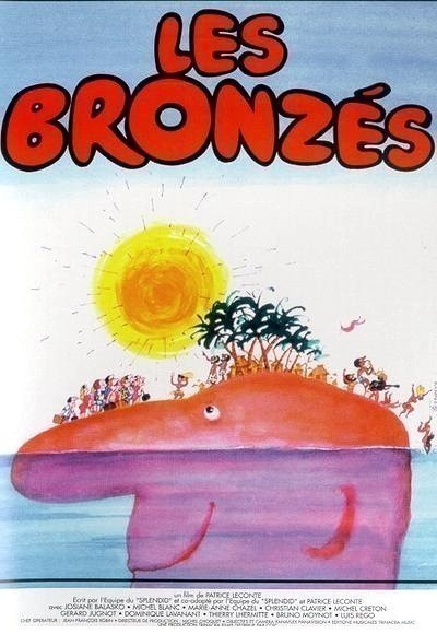 Les bronzes is similar to The Man from Galveston.