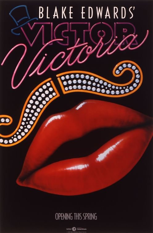 Victor/Victoria is similar to The Price of Success.