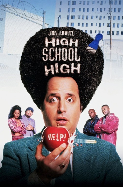 High School High is similar to The World's End.