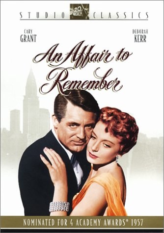 An Affair to Remember is similar to The Untouchables.