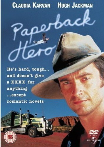 Paperback Hero is similar to Shadow Man.