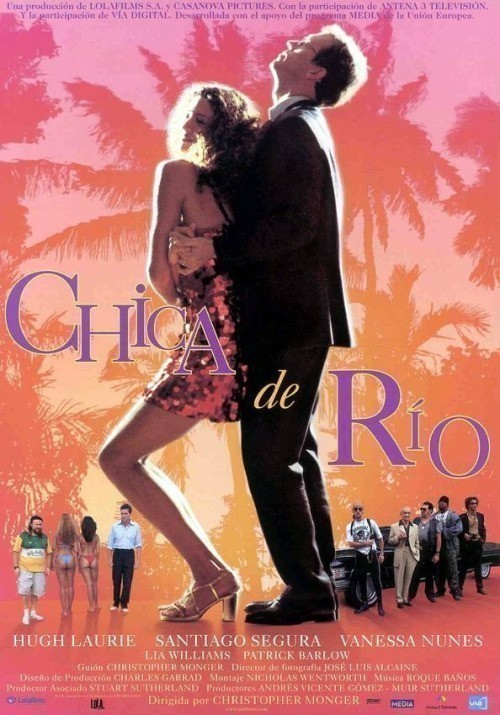 Chica de Rio is similar to A Mysterious Mystery.