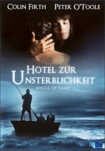 Hotel zur Unsterblichkeit is similar to 'Jorge Mautner - O Filho do Holocausto'.