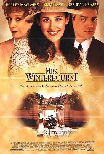 Mrs. Winterbourne is similar to Animal Instincts.