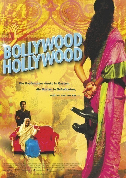 Bollywood Hollywood is similar to Food for Scandal.