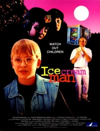 Ice Cream Man is similar to She's a Pippin.