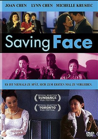 Saving Face is similar to One Exciting Adventure.