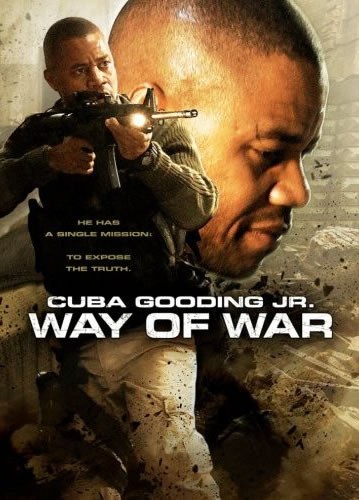 Movies The Way of War poster