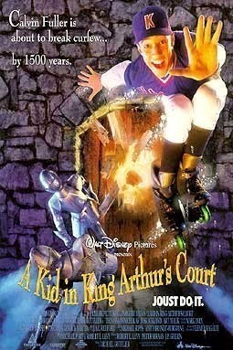 A Kid in King Arthur's Court is similar to Raiders in Action.