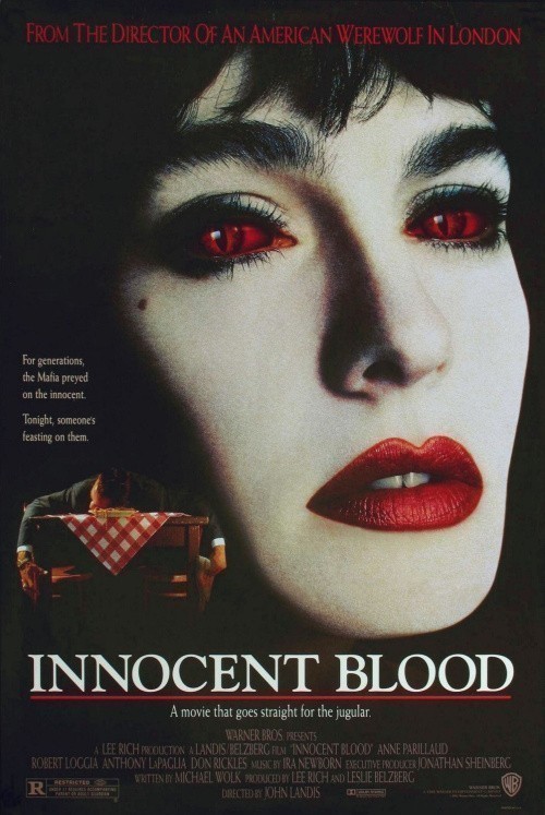 Innocent Blood is similar to Omen IV: The Awakening.