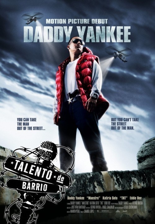 Talento de barrio is similar to Barnabe Tu Es Meu.