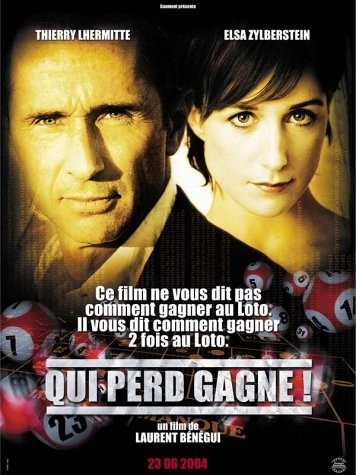 Qui perd gagne! is similar to Ginger Snaps.