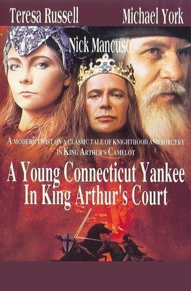 A Young Connecticut Yankee in King Arthur's Court is similar to Loaded.