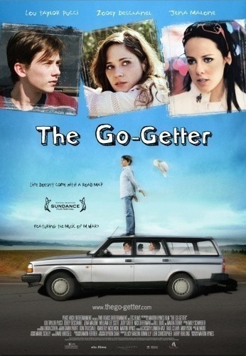 The Go-Getter is similar to Skelett i garderoben.