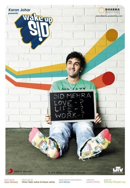 Wake Up Sid is similar to Heaven & Earth.