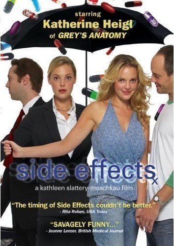 Side Effects is similar to Casey's Gift: For Love of a Child.