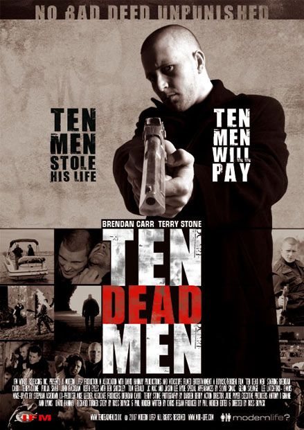 Ten Dead Men is similar to The Girl Hunters.