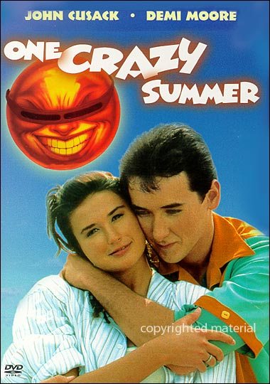One Crazy Summer is similar to Stardancer.