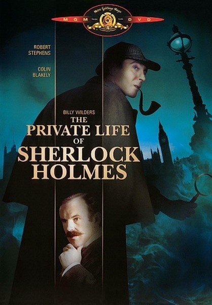 The Private Life of Sherlock Holmes is similar to Air Rage.