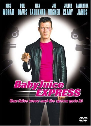 The Baby Juice Express is similar to The Tiger Woods Story.