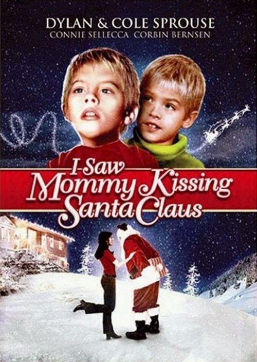 I Saw Mommy Kissing Santa Claus is similar to Silence Please... The Dressing Room.