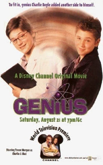 Genius is similar to Gonki po vertikali.