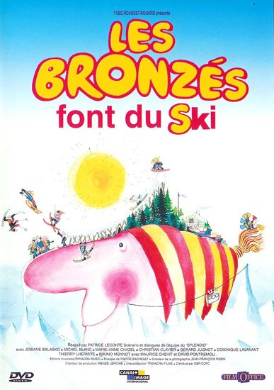 Les bronzes font du ski is similar to A Case of Tomatoes.