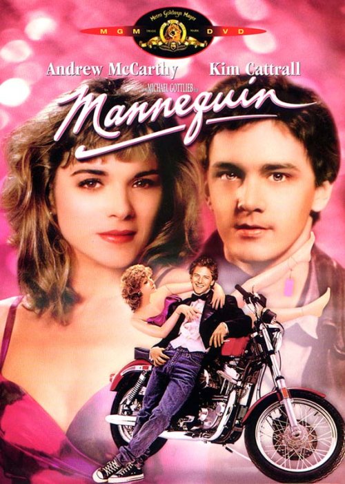Mannequin is similar to Puce Moment.