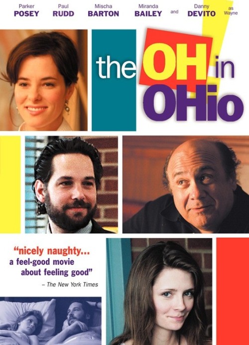 The Oh in Ohio is similar to Africa Speaks -- English.