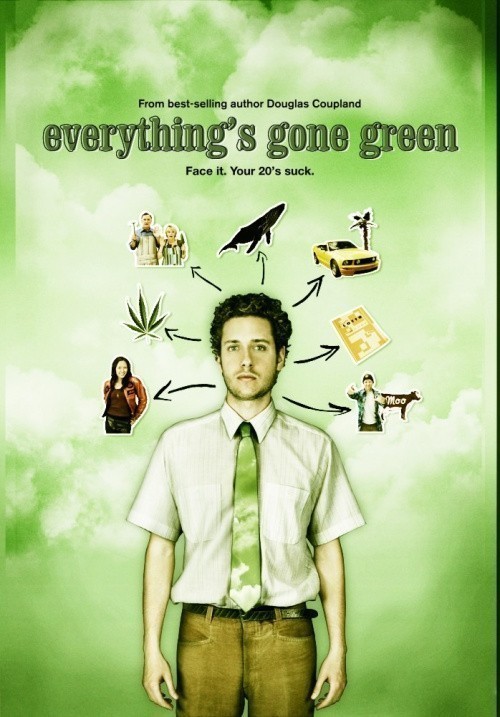 Everything's Gone Green is similar to Allos gia ton Paradeiso.