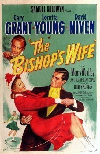 The Bishop's Wife is similar to Murder at Cafe Noir.