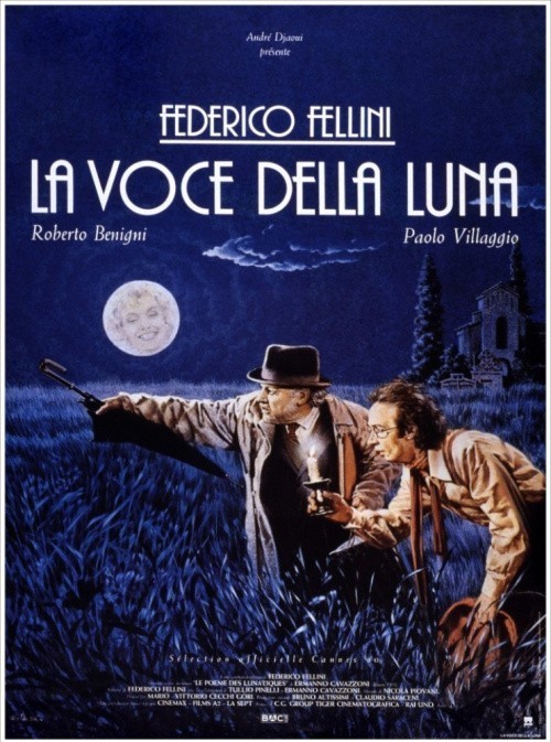 Voice of the Moon is similar to Cualquier tiempo pasara (cualquier tiempo pasado).