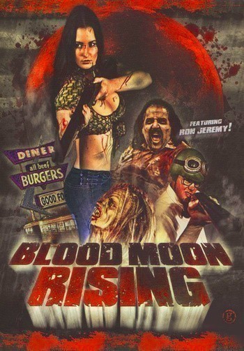 Blood Moon Rising is similar to Firesign Theatre: Weirdly Cool.