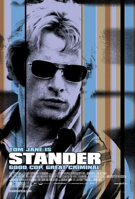 Stander is similar to Rigadin a assassine son frere.