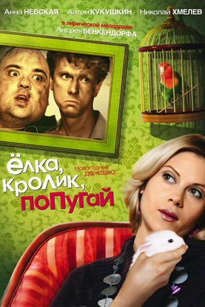 Elka, krolik, popugay is similar to The Actress.