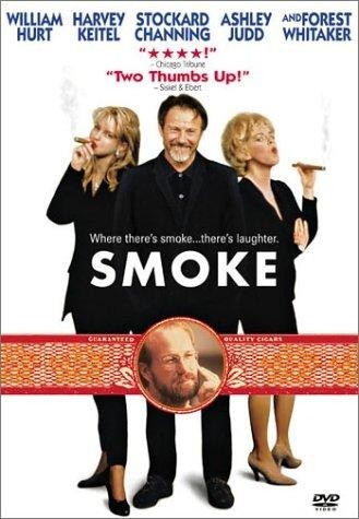 Smoke is similar to The Case of the Smiling Widow.