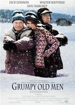Grumpy Old Men is similar to The Woman Who Gave.
