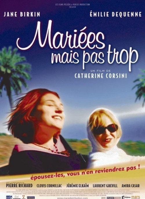 Mariees mais pas trop is similar to JC in tha Hood.