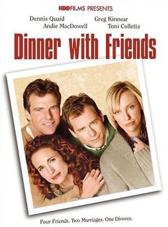 Dinner with Friends is similar to Static.