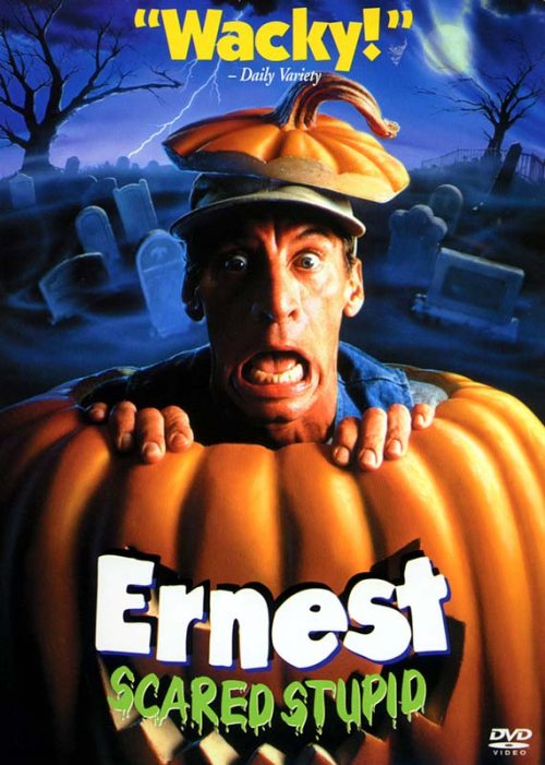 Ernest Scared Stupid is similar to Staying On.