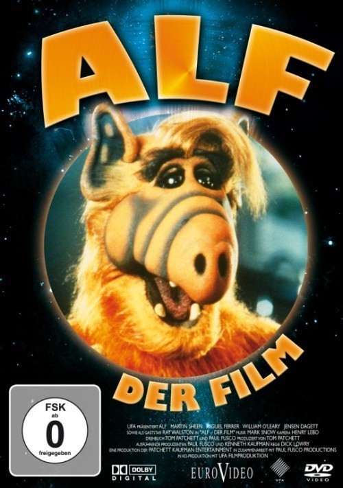 Project: ALF is similar to Mr Plimpton.