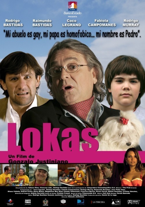 Lokas is similar to Gold Diggers of Broadway.