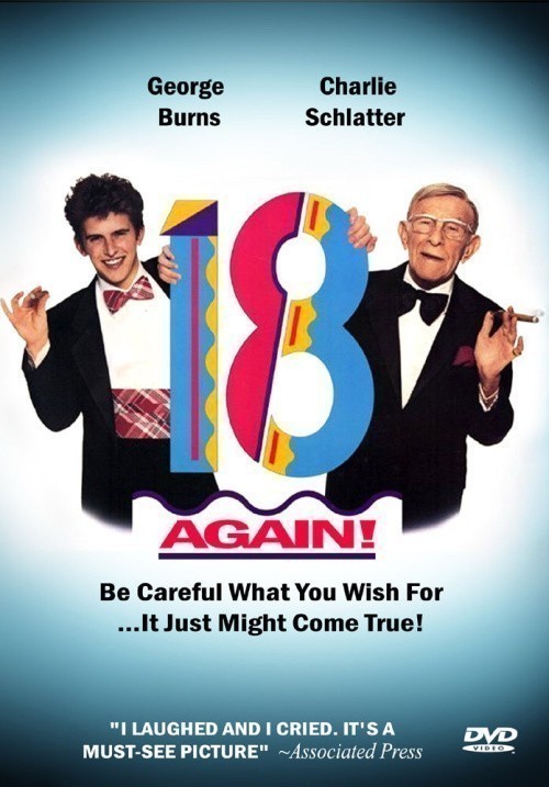 18 Again! is similar to In a Parallel Universe.