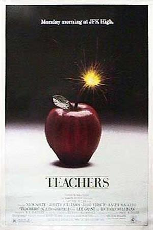 Teachers is similar to Desolation Angels.