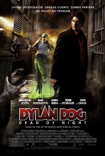 Dylan Dog: Dead of Night is similar to The Wreck of the Mary Deare.