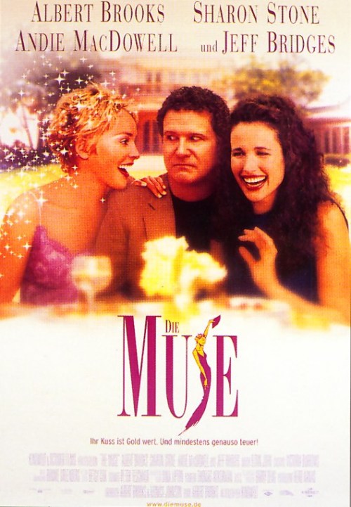 The Muse is similar to Wanted: Perfect Mother.