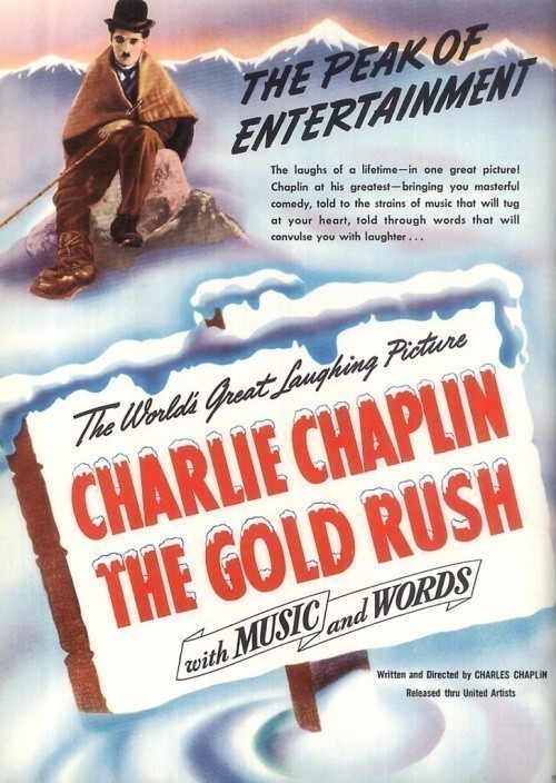 The Gold Rush is similar to Jake & Jasper: A Ferret Tale.