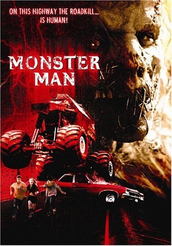 Monster Man is similar to Woman in Gold.