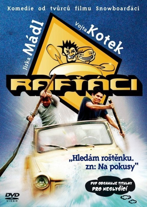 Raftaci is similar to Behind the Scenes of Sacks West.